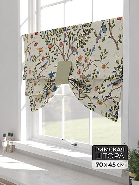 Римская штора для кухни Форти - 56