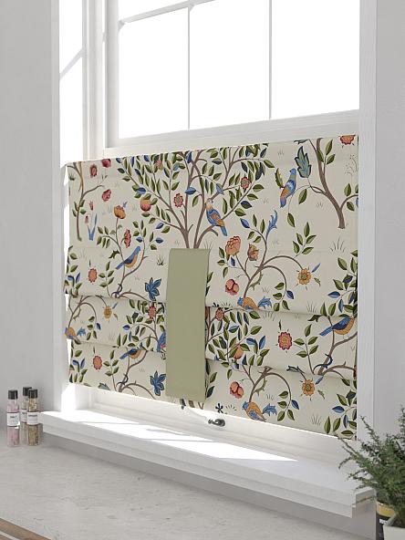 Римская штора для кухни Форти - 56 - фото 4