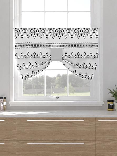 Римская штора для кухни Форти - 58 - фото 2