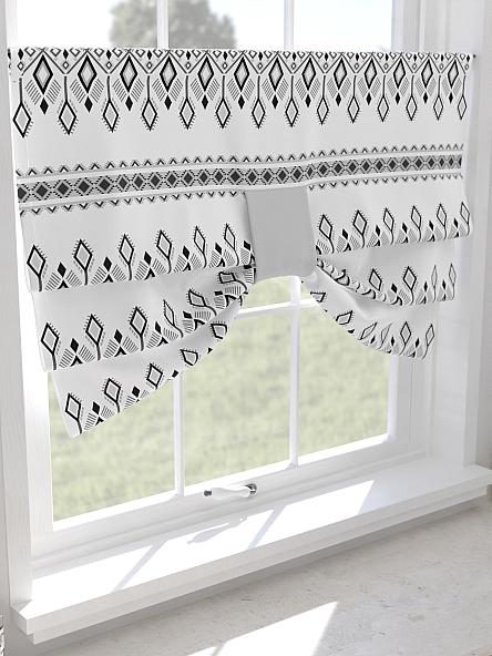 Римская штора для кухни Форти - 58 - фото 3
