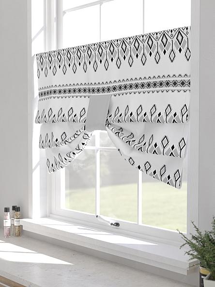 Римская штора для кухни Форти - 58 - фото 5