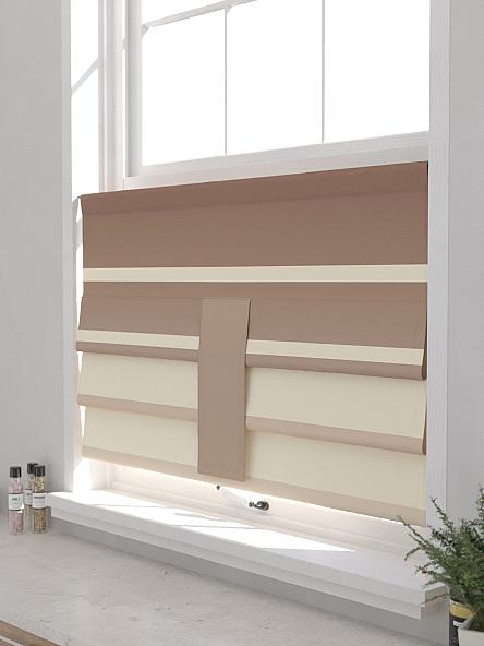 Римская штора для кухни Форти - 60 - фото 4