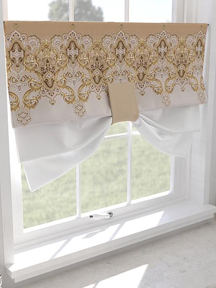 Римская штора для кухни Форти - 61 - фото 3