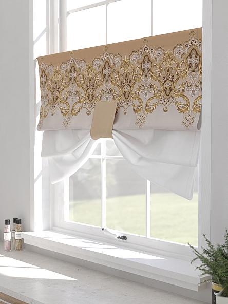 Римская штора для кухни Форти - 61 - фото 5