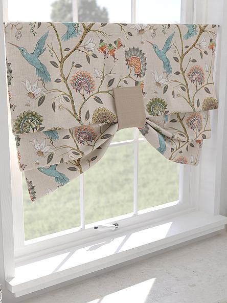 Римская штора для кухни Форти - 62 - фото 3