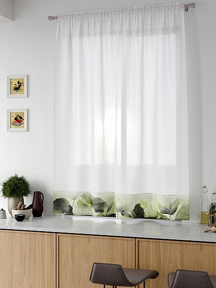 Тюль портьеры для кухни Ралитис - 17 - фото 2