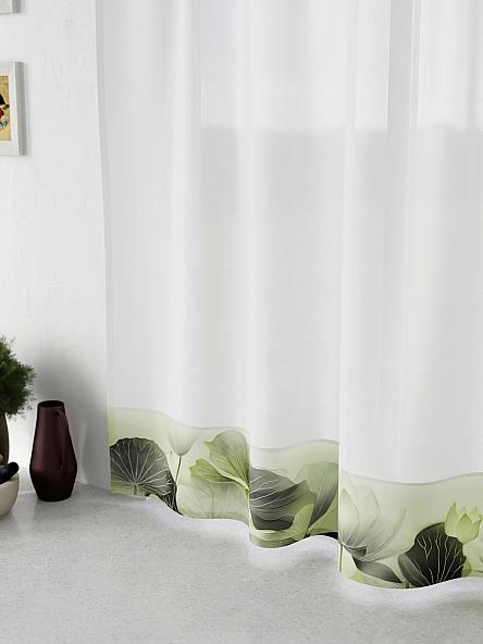 Тюль портьеры для кухни Ралитис - 17 - фото 3