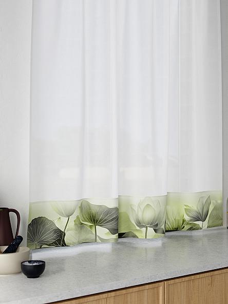 Тюль портьеры для кухни Ралитис - 17 - фото 5