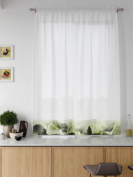 Тюль портьеры для кухни Ралитис - 17 - фото 6