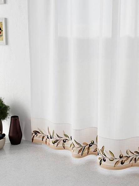 Тюль портьеры для кухни Ралитис - 18 - фото 3