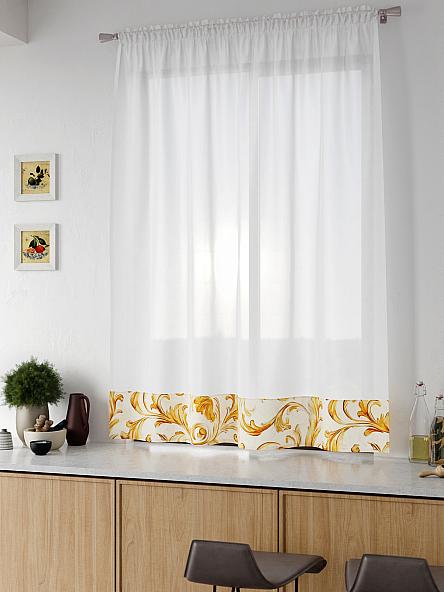 Тюль портьеры для кухни Ралитис - 24 - фото 2