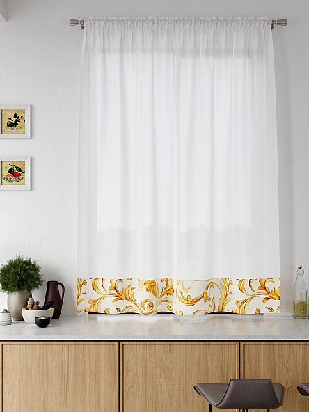 Тюль портьеры для кухни Ралитис - 24 - фото 6