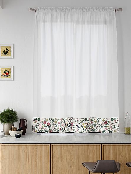 Тюль портьеры для кухни Ралитис - 26 - фото 6