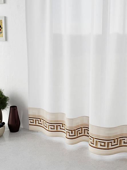 Тюль портьеры для кухни Ралитис - 36 - фото 3