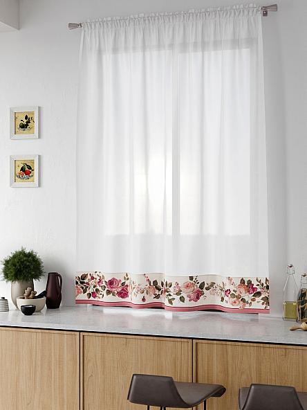 Тюль портьеры для кухни Ралитис - 46 - фото 2