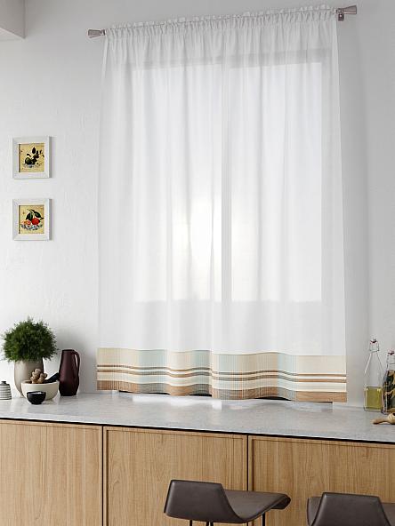 Тюль портьеры для кухни Ралитис - 51 - фото 2