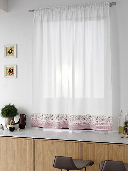 Тюль портьеры для кухни Ралитис - 60 - фото 2