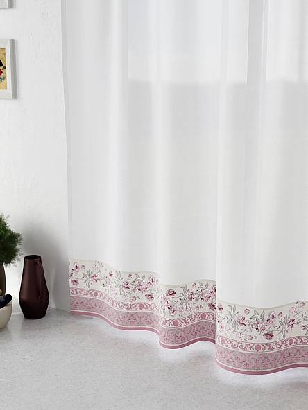 Тюль портьеры для кухни Ралитис - 60 - фото 3