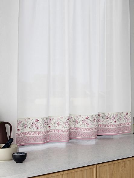 Тюль портьеры для кухни Ралитис - 60 - фото 5