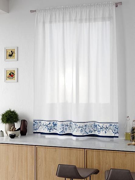Тюль портьеры для кухни Ралитис - 73 - фото 2