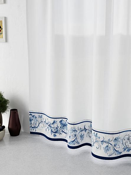 Тюль портьеры для кухни Ралитис - 73 - фото 3