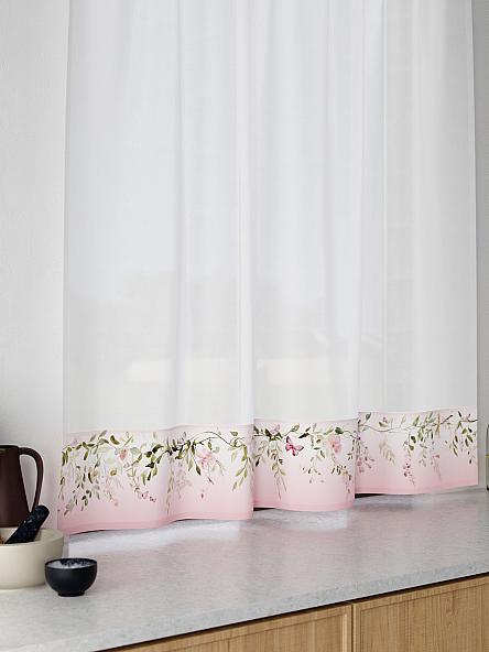 Тюль портьеры для кухни Ралитис - 89 - фото 5