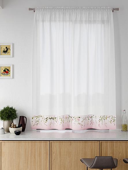 Тюль портьеры для кухни Ралитис - 89 - фото 6