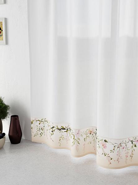 Тюль портьеры для кухни Ралитис - 90 - фото 3