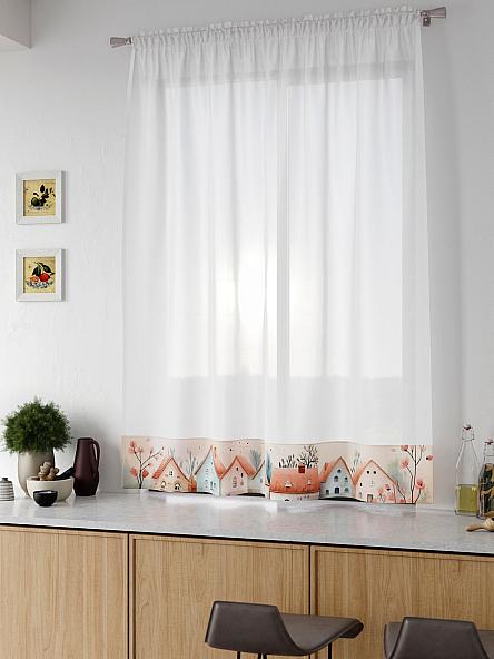 Тюль портьеры для кухни Ралитис - 99 - фото 2