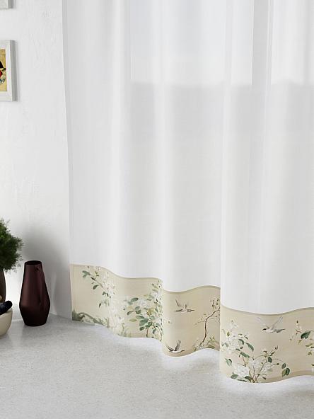 Тюль портьеры для кухни Ралитис - 100 - фото 3