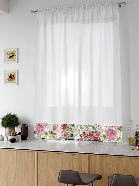 Тюль портьеры для кухни Ралитис - 117 - фото 2