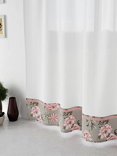 Тюль портьеры для кухни Ралитис - 125 - фото 3