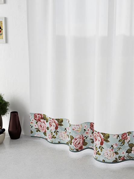 Тюль портьеры для кухни Ралитис - 127 - фото 3