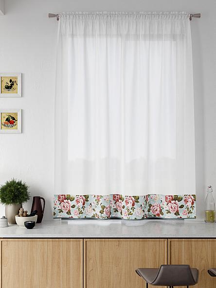 Тюль портьеры для кухни Ралитис - 127 - фото 6