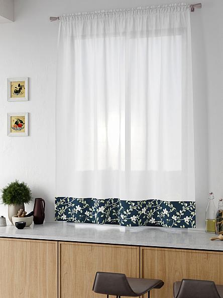 Тюль портьеры для кухни Ралитис - 142 - фото 2