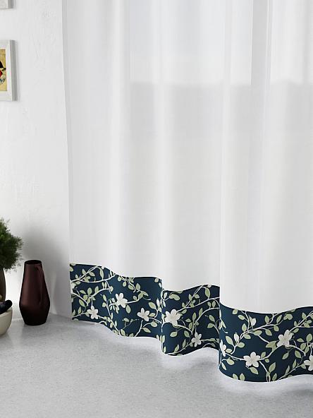 Тюль портьеры для кухни Ралитис - 142 - фото 3