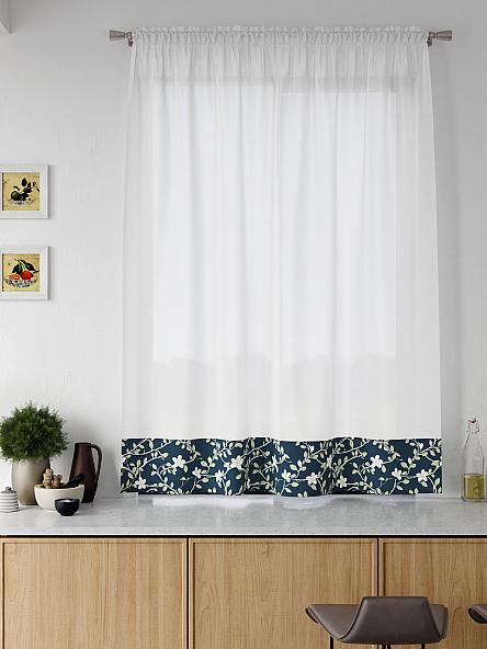 Тюль портьеры для кухни Ралитис - 142 - фото 6