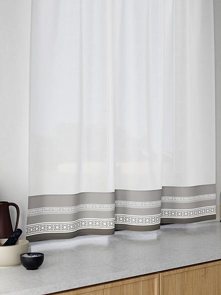Тюль портьеры для кухни Ралитис - 149 - фото 5