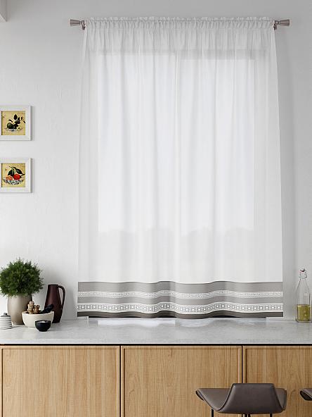 Тюль портьеры для кухни Ралитис - 149 - фото 6