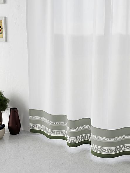 Тюль портьеры для кухни Ралитис - 150 - фото 3