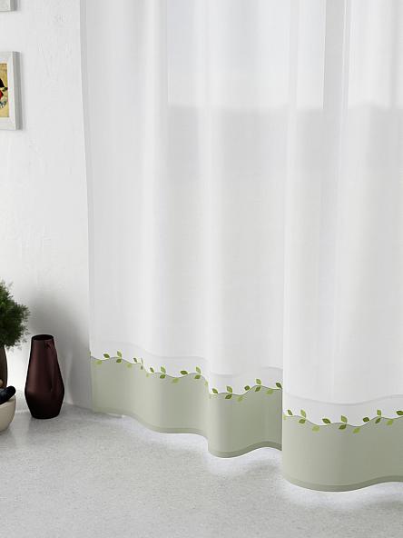 Тюль портьеры для кухни Ралитис - 153 - фото 3