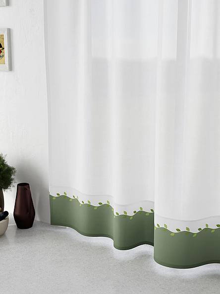 Тюль портьеры для кухни Ралитис - 155 - фото 3