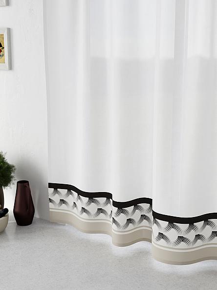 Тюль портьеры для кухни Ралитис - 158 - фото 3