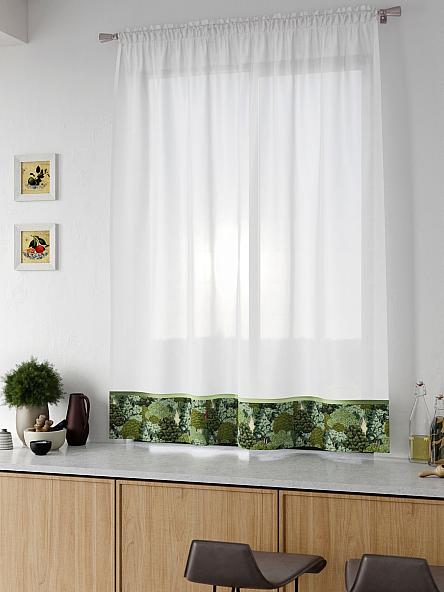 Тюль портьеры для кухни Ралитис - 162 - фото 2