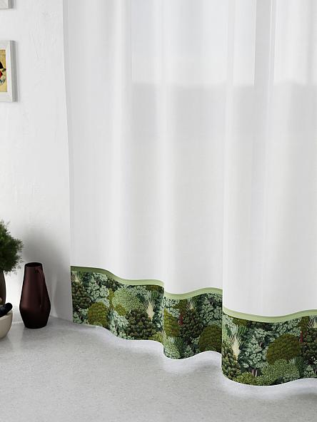 Тюль портьеры для кухни Ралитис - 162 - фото 3