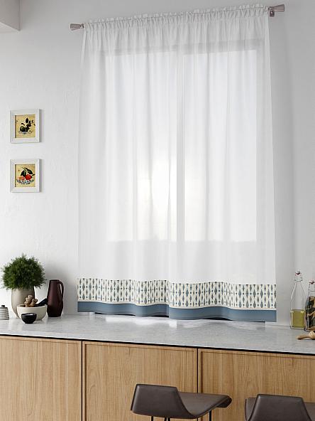 Тюль портьеры для кухни Ралитис - 172 - фото 2