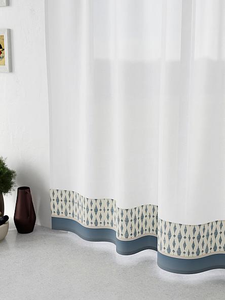 Тюль портьеры для кухни Ралитис - 172 - фото 3