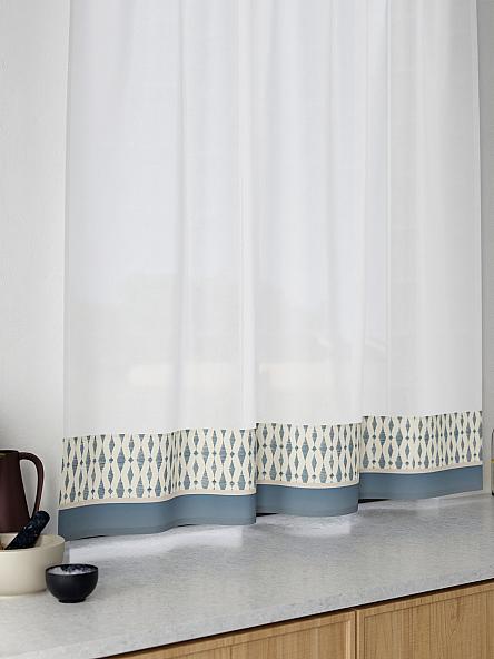 Тюль портьеры для кухни Ралитис - 172 - фото 5