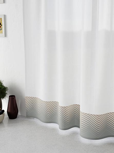 Тюль портьеры для кухни Ралитис - 173 - фото 3