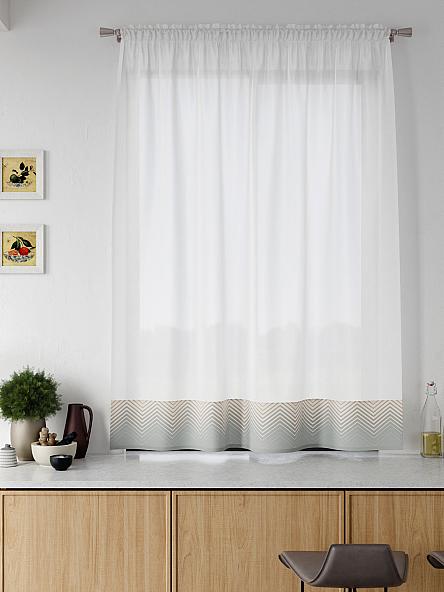 Тюль портьеры для кухни Ралитис - 173 - фото 6